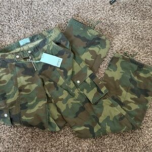 Revice Camo Pant NEW SIZE 27